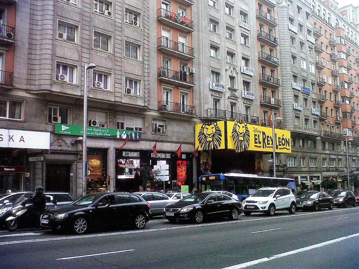 Gran Via 55 - Excellent Apartment *