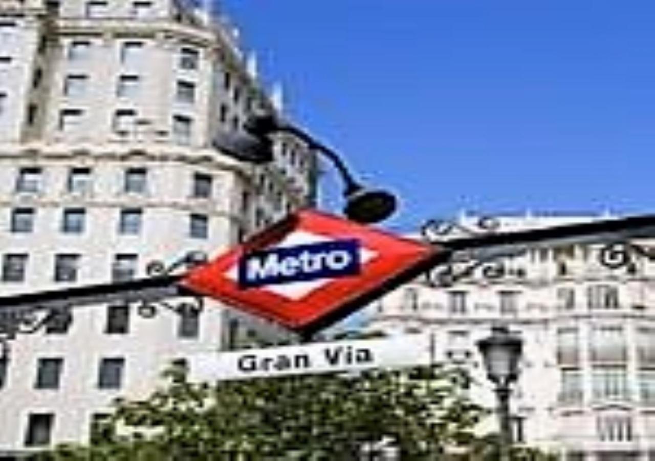 Gran Via 55 - Excellent Apartment Madrid