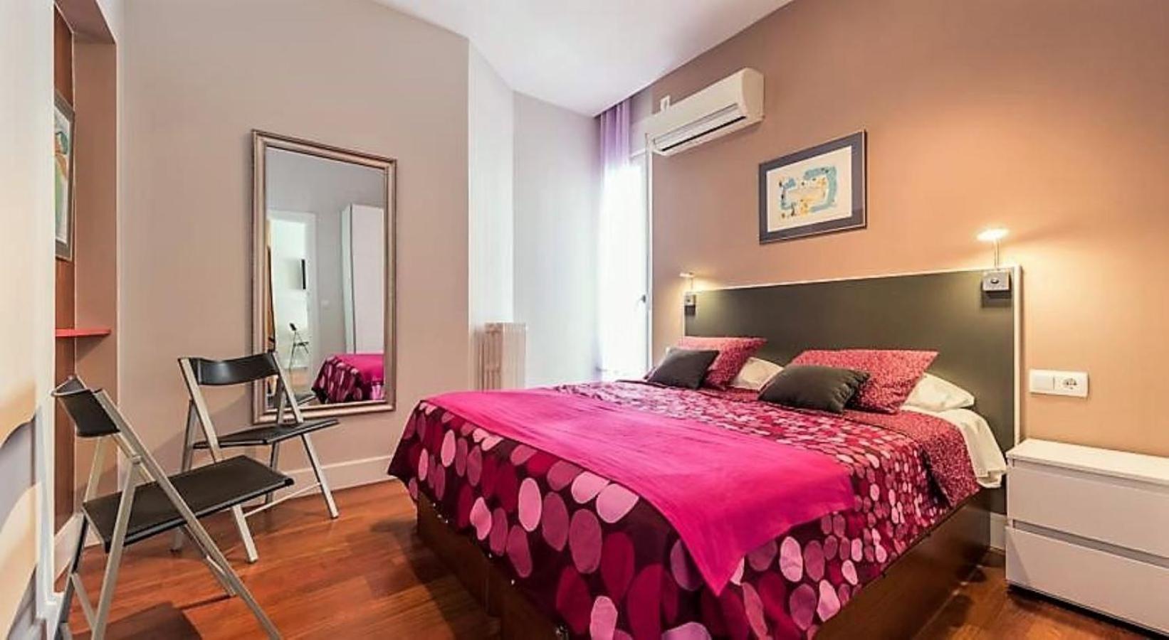 Gran Via 55 - Excellent Apartment Madrid