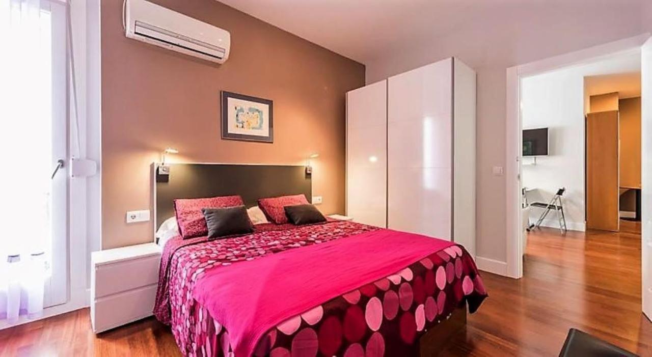 Gran Via 55 - Excellent Apartment Madrid