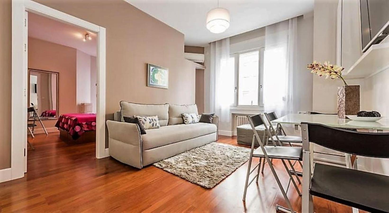 Gran Via 55 - Excellent Apartment