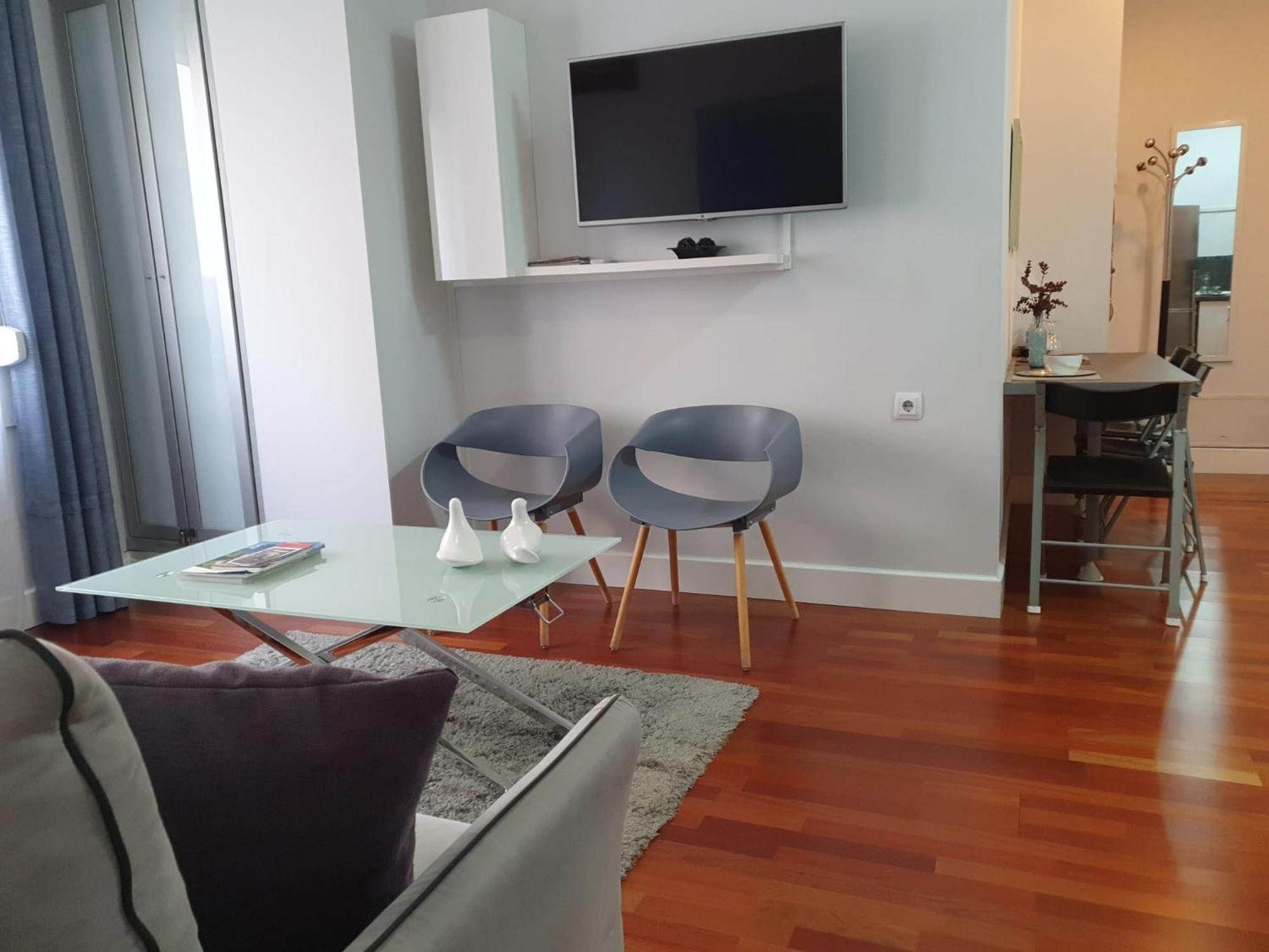 Gran Via 55 - Excellent Apartment *